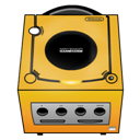 Gamecube (orange) icon